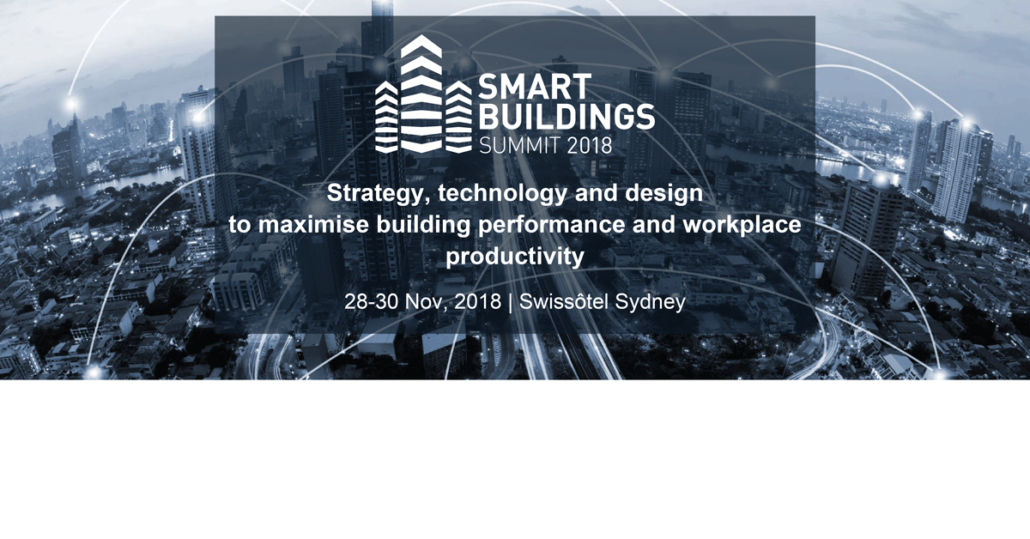 Operational Intelligence Smart Buildings Summit 2018 tile