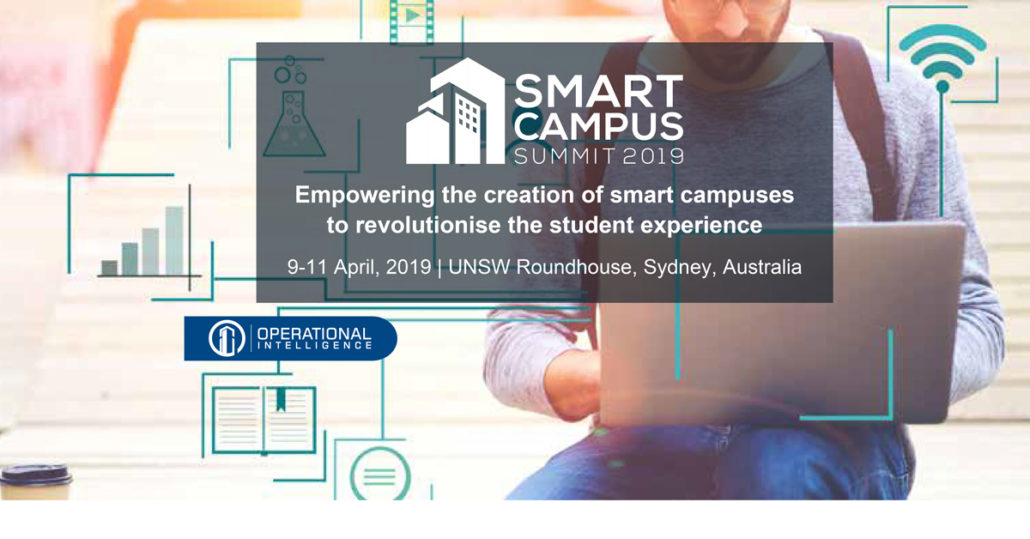 Operational Intelligence Smart Campus Summit 2019