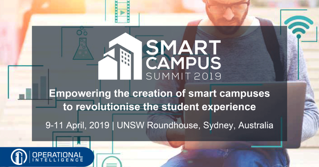 Smart Campus Summit 2019 Operational Intelligence